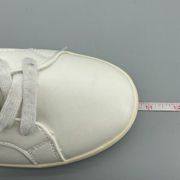 MIA Women’s Italia Low Top Sneakers White Size 8M - Picture 8 of 11